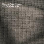 Tente de toit Big Willow : 220 GEN.3 Grise