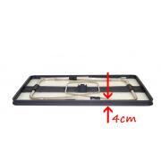 Kit Plein Air Table et Fauteuils : Ergonomic Classic