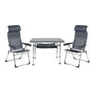 Kit Plein Air Table et Fauteuils : Ergonomic Classic