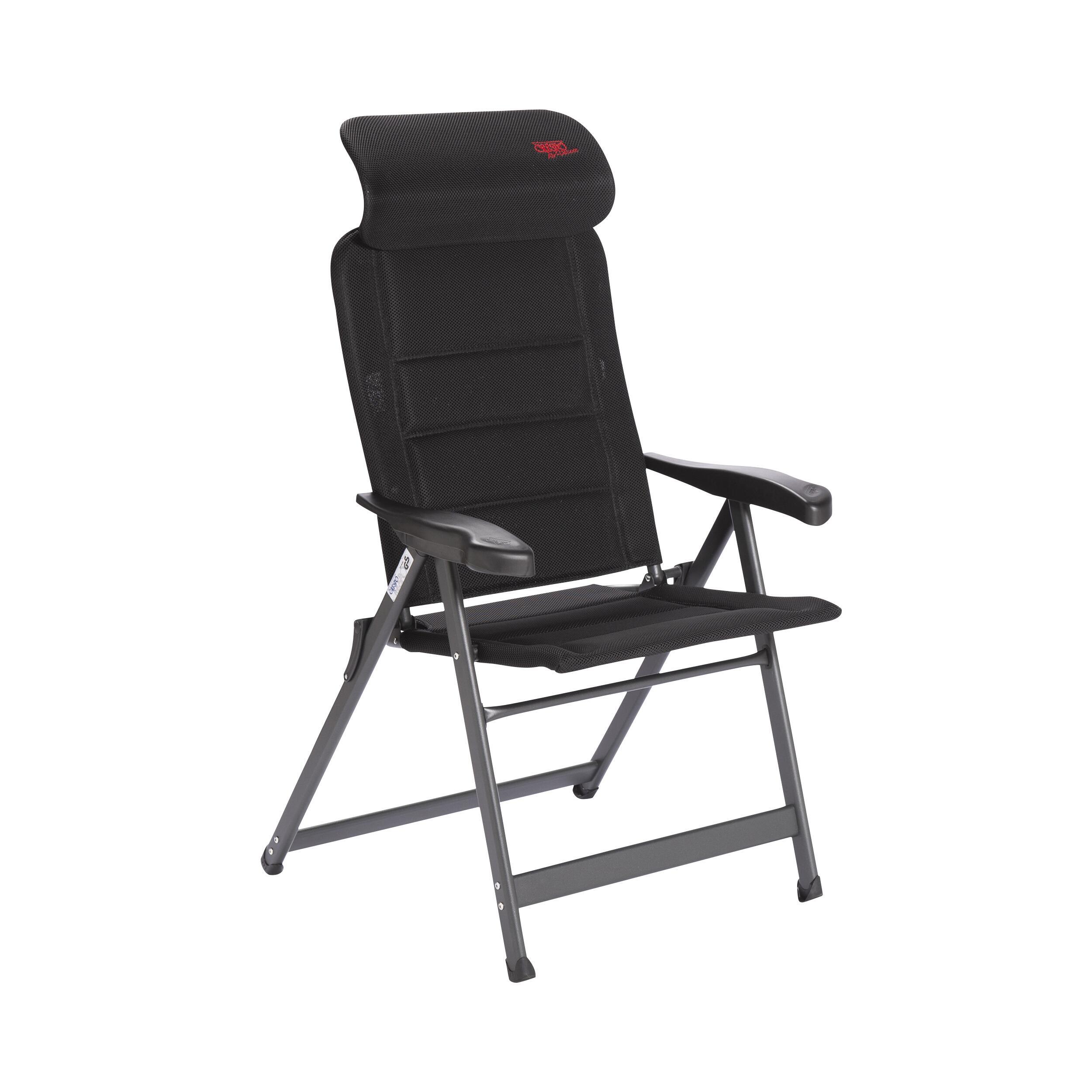 Fauteuil Air : Deluxe - Noir