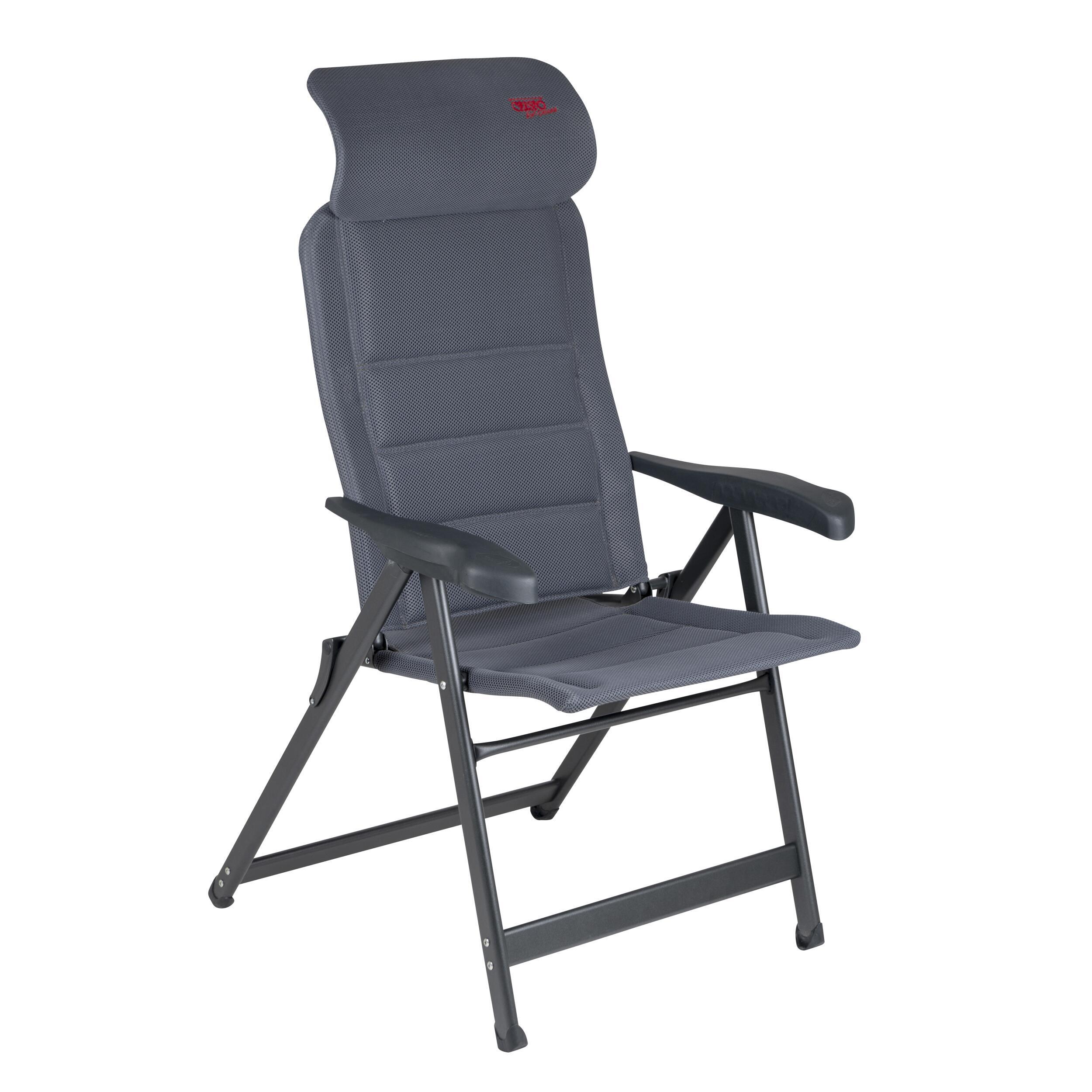 Fauteuil Air : Deluxe - Gris