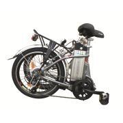 Vélo à Assistance Electrique pliant 20'' 36V 10,4Ah