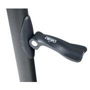 Table rectangulaire grise : AP-273 peinte 130 x 85 cm