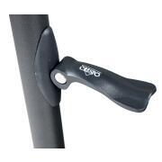 Table rectangulaire grise : AP-274 peinte 150 x 90 cm