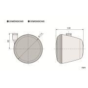 Enceintes Satellites car audio