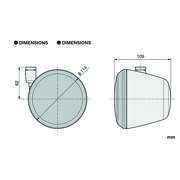 Enceintes Satellites car audio