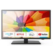 Téléviseur Smart TV WebOS Hub 18,5 pouces pour camping-car