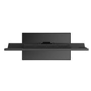 Téléviseur Smart TV WebOS Hub 18,5 pouces pour camping-car