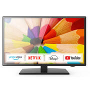 Téléviseur Smart TV WebOS Hub 18,5 pouces pour camping-car
