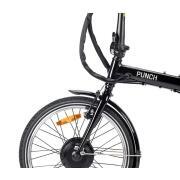 Vélo à assistance électrique pliant PF1 : Noir 10.4Ah