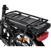 Vélo à assistance électrique pliant PF1 : Noir 10.4Ah