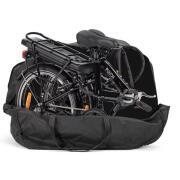 Vélo à assistance électrique pliant PF1 : Noir 10.4Ah