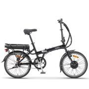 Vélo à assistance électrique pliant PF1 : Noir 10.4Ah