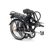 Vélo à assistance électrique pliant PF1 : Noir 10.4Ah