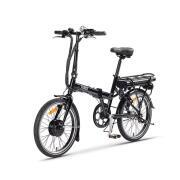 Vélo à assistance électrique pliant PF1 : Noir 10.4Ah