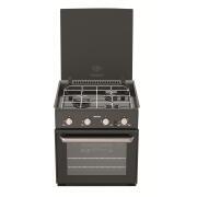 Cuisinière à gaz Triplex