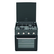 Cuisinière à gaz Triplex