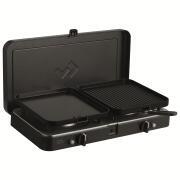 Réchaud à gaz Cook Turbo FFD : 2-Cook Turbo FFD Deluxe 30 mBar