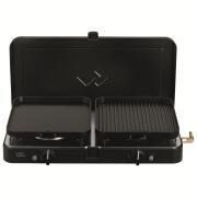 Réchaud à gaz Cook Turbo FFD : 2-Cook Turbo FFD Deluxe 30 mBar