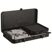 Réchaud à gaz Cook Turbo FFD : 2-Cook Turbo FFD Deluxe 30 mBar