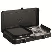 Réchaud à gaz Cook Turbo FFD : 2-Cook Turbo FFD Deluxe 30 mBar