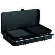 Réchaud à gaz Cook Turbo FFD : 2-Cook Turbo FFD Deluxe 30 mBar