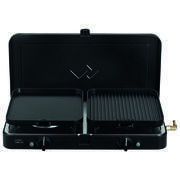 Réchaud à gaz Cook Turbo FFD : 2-Cook Turbo FFD Deluxe 30 mBar