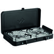 Réchaud à gaz Cook Turbo FFD : 2-Cook Turbo FFD Deluxe 30 mBar