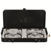 Réchaud à gaz Cook Turbo FFD : 2-Cook Turbo FFD Stove 30 mBar