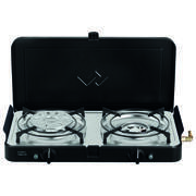 Réchaud à gaz Cook Turbo FFD : 2-Cook Turbo FFD Stove 30 mBar