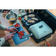 Réchaud à gaz Cook Turbo FFD