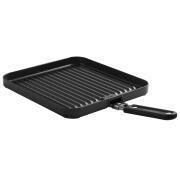 Plaque de cuisson universelle : nervurée