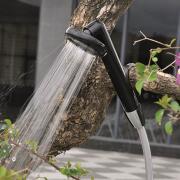 Douchette portable avec batterie