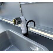 Douchette portable avec batterie