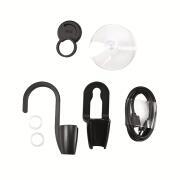 Douchette portable avec batterie