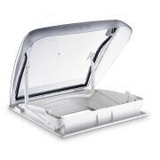 Lanterneau Mini Heki Style : Sans aération permanente - Epaisseur de toit 25/42 mm