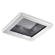 Lanterneau Mini Heki Style : Sans aération permanente - Epaisseur de toit 25/42 mm