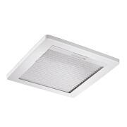 Lanterneau Mini Heki Style : Avec aération permanente - Epaisseur de toit 25/42 mm