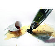 Aspirateur à main sans fil rechargeable Dust