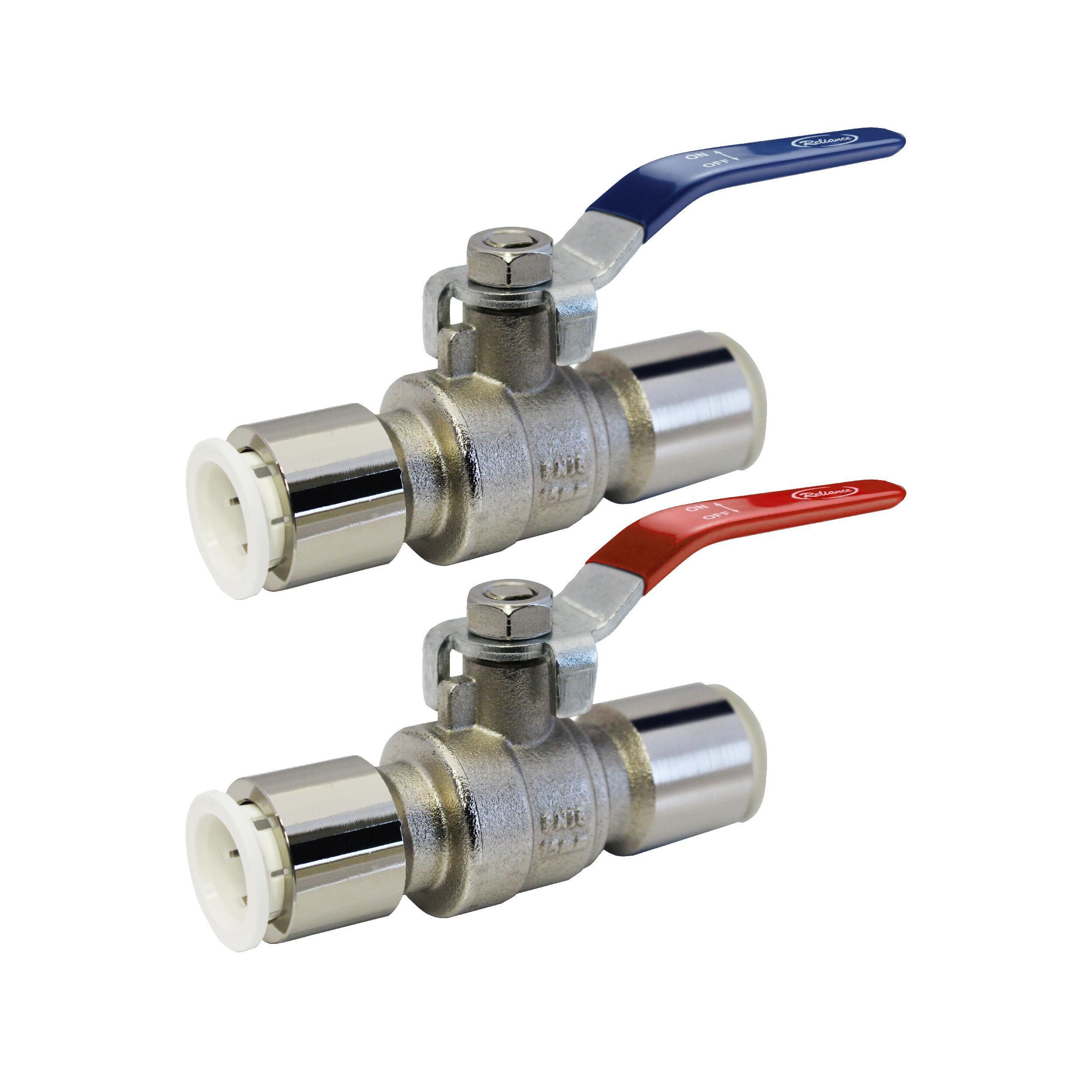 Vanne à Bille Acier Inox 304 - 2 Pouces, Filetage Interne, 1000 Psi | Pour Eau, Huile, Gaz | Rotation 90°