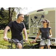 Porte-vélo ascensionnel Carry-Bike Lift 77 pour camping-car : Manuel