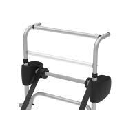 Porte-vélo ascensionnel Carry-Bike Lift 77 pour camping-car : Manuel