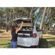 Meuble de cuisine Kitch&Box : Dimensions : 95 x 50 cm