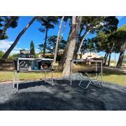 Meuble de cuisine Kitch&Box : Dimensions : 95 x 50 cm