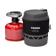 Réchaud 1 feu Lite XL avec cartouche de gaz pour camping