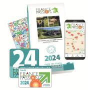 Guide des étapes  2024