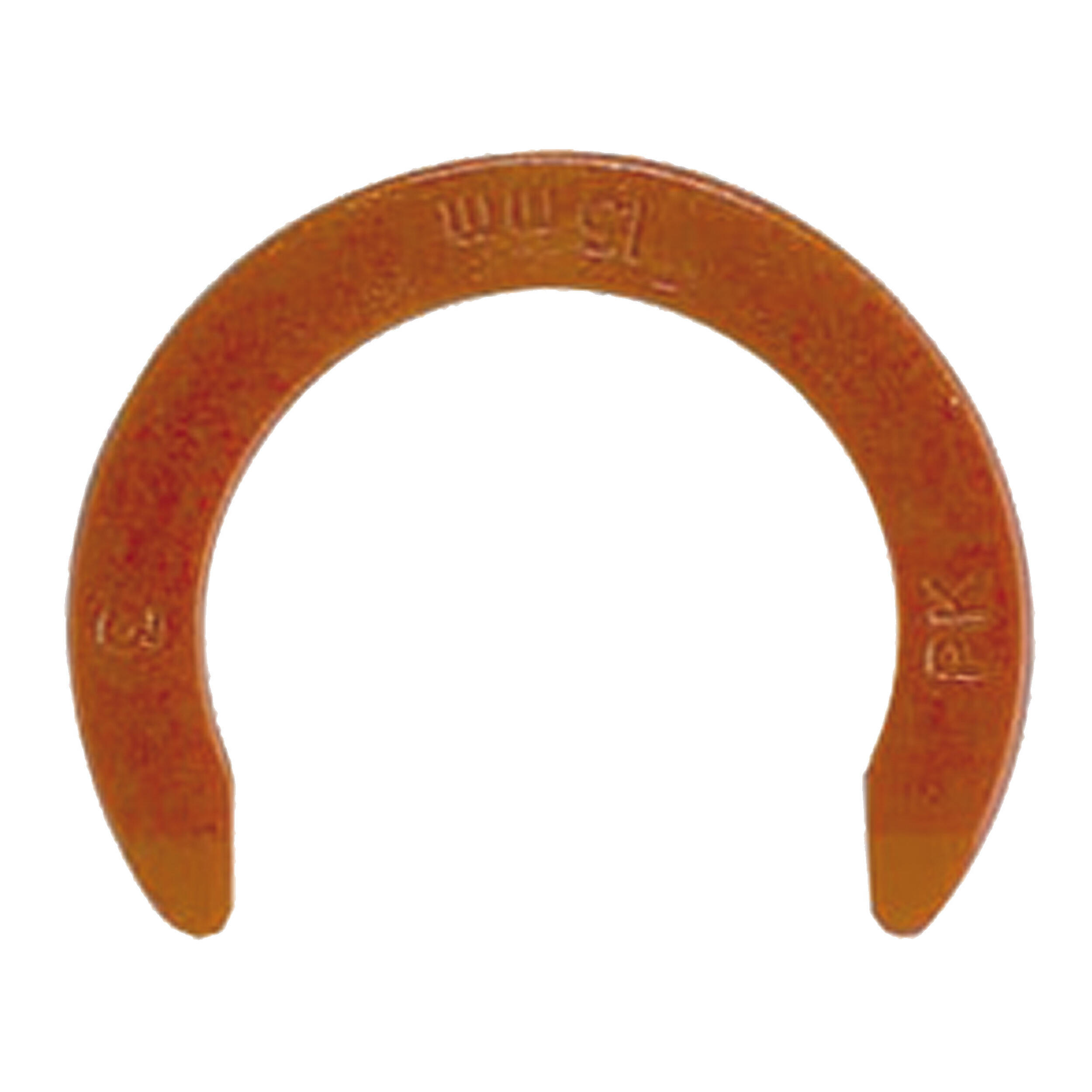 Circlips de verrouillage : 3/8 rouge