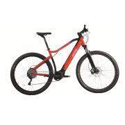 Vélo à assistance électrique CS300 : Rouge 18'' 17Ah