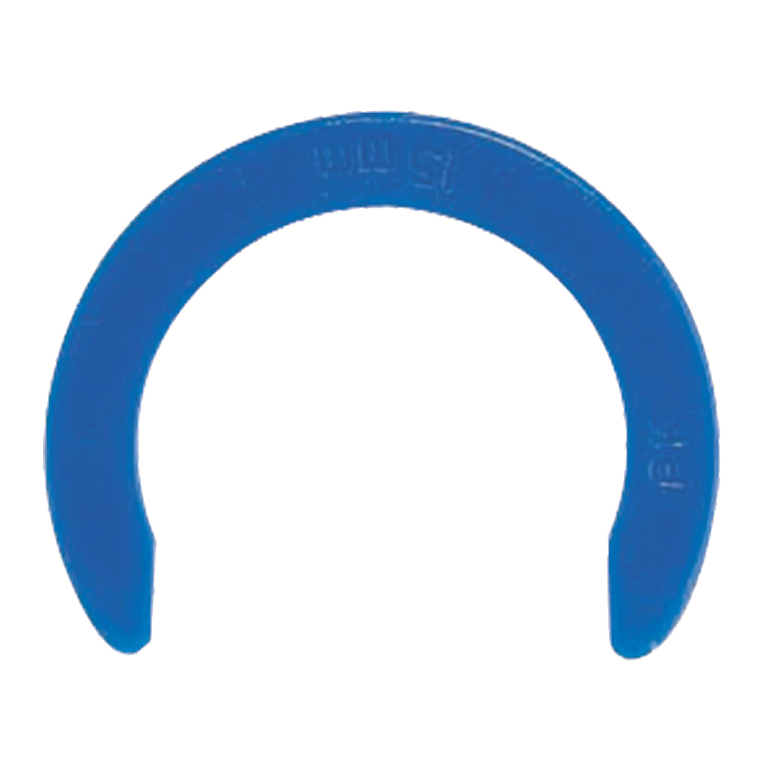 Circlips de verrouillage : 15 mm bleu