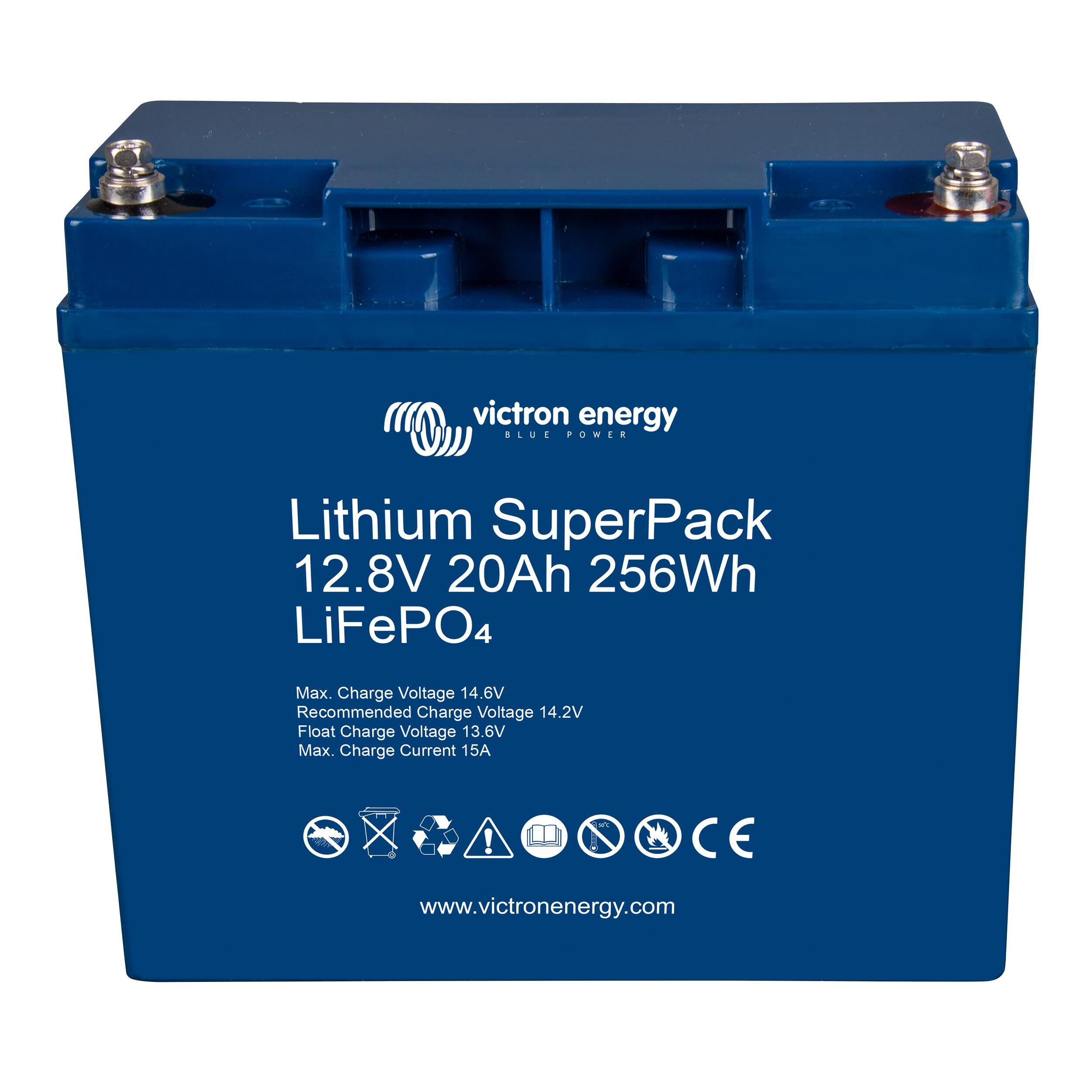 Batterie Litihum Super Pack